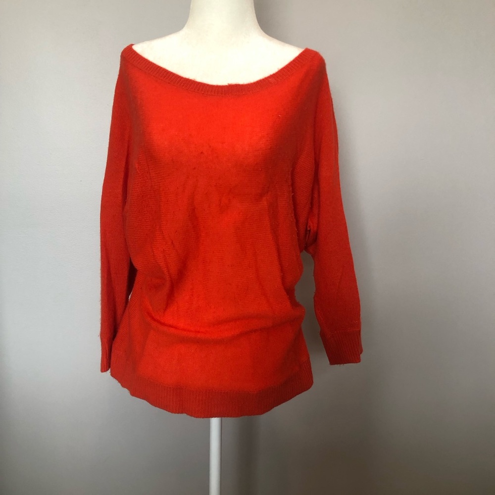 Magaschoni 100% cashmere sweater
